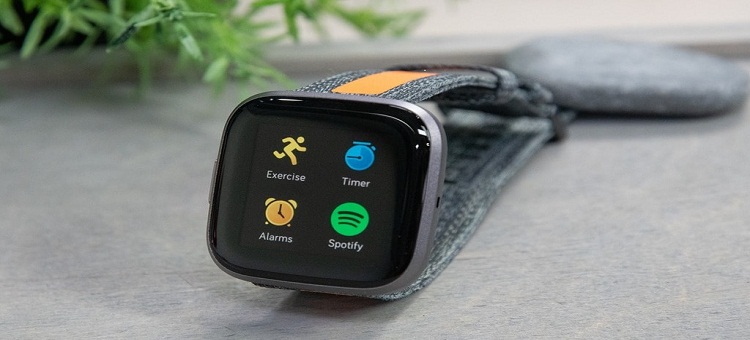 Can you download spotify songs on fitbit versa 2020
